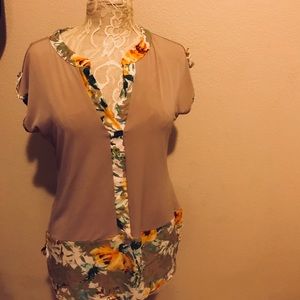 Beautiful tunic ☺️ collection B  brand